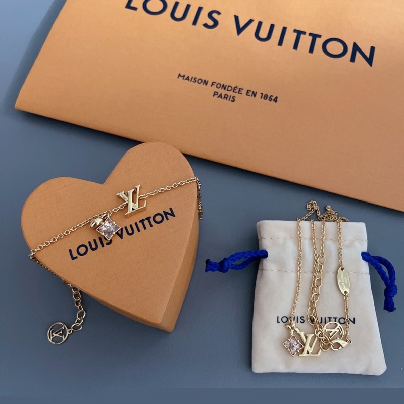 LV Necklaces